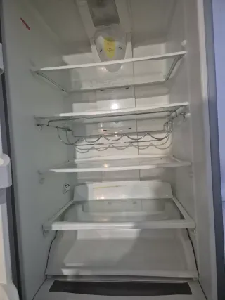 Nevera/Frigorífico Inox