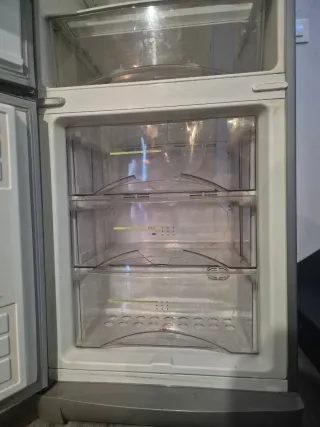 Nevera/Frigorífico Inox