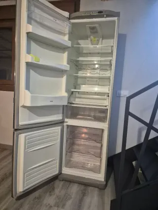 Nevera/Frigorífico Inox