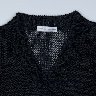 Vestito Brunello Cucinelli Viscosa tg S Blu