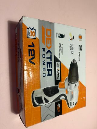 Taladro Dexter Power 12V