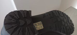 Botines de Piel Negros