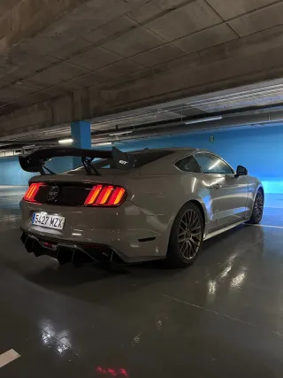Ford Mustang 2017