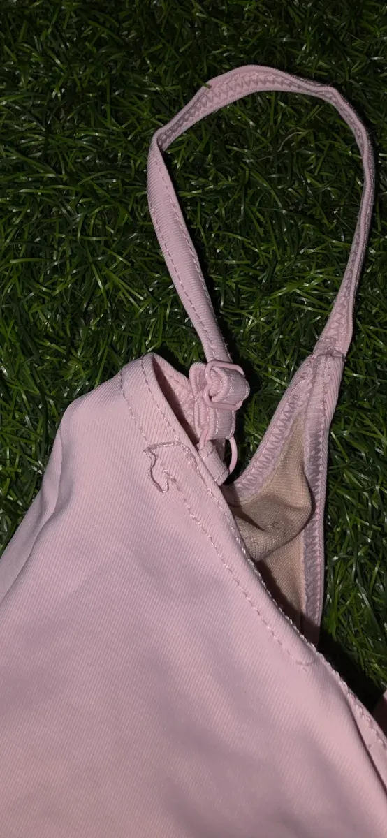 Malla Ballet Rosa con Falda T4