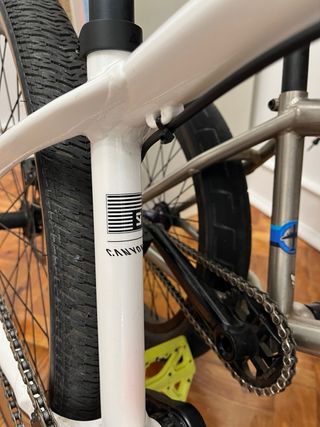 Quadro Canyon Stitched L Dirtjump