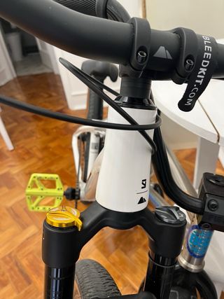 Quadro Canyon Stitched L Dirtjump