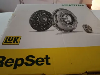 Kit Embrague LUK Schaeffler RepSet
