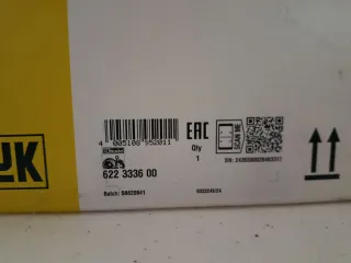 Kit Embrague LUK Schaeffler RepSet