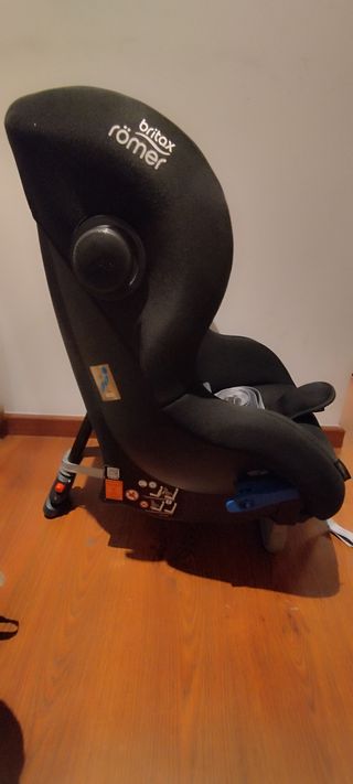 Britax Römer My Way Silla de Coche