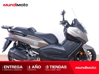 SYM MAXSYM 400 I ABS