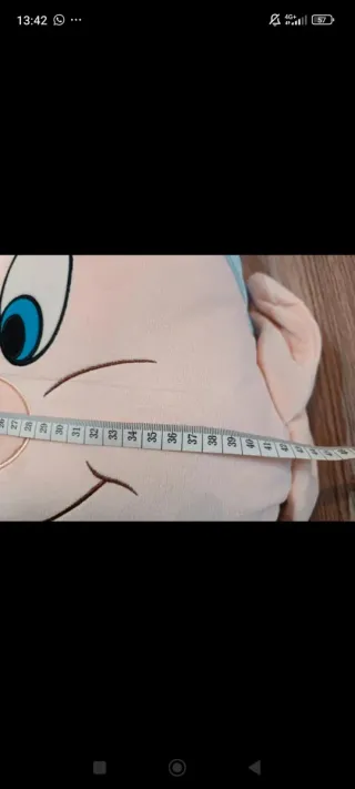 Cuscino Disney Cucciolo Sfoderabile