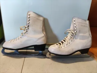 Patines hielo talla 40