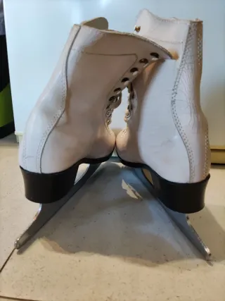 Patines hielo talla 40
