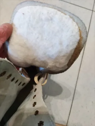 Patines hielo talla 40