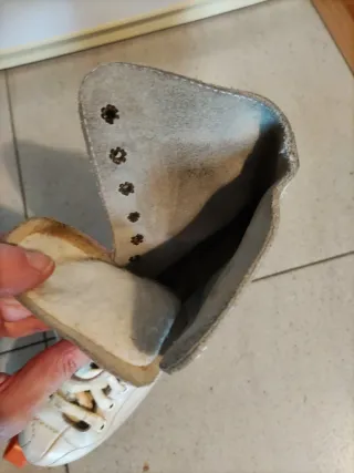 Patines hielo talla 40