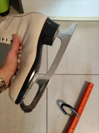 Patines hielo talla 40