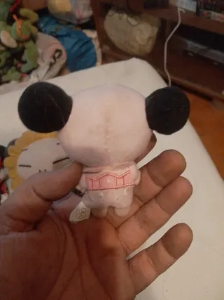 Set 3 Peluches Pucca