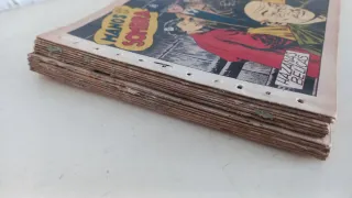 Lote 15 tebeos HAZAÑAS BÉLICAS