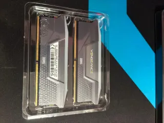 Corsair Vengeance RGB DDR5 32GB (2x16GB) 6000MHz