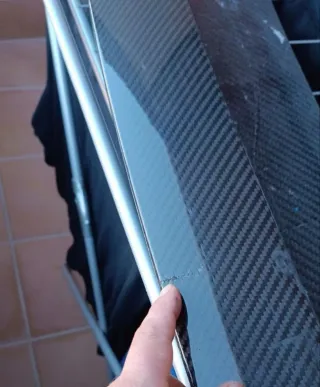 Reparación carenados