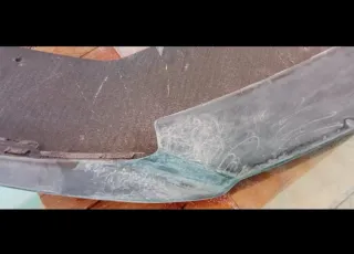 Reparación carenados