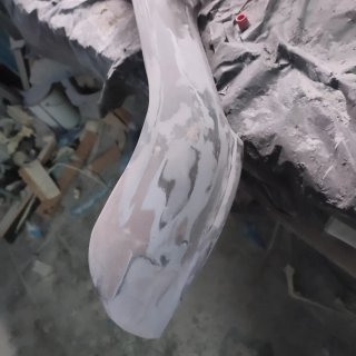 Reparación carenados