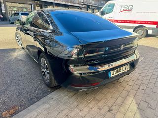 Peugeot 508 2022