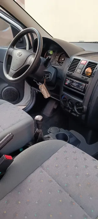 Hyundai Getz 2005