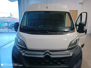 Citroen Jumper 2015