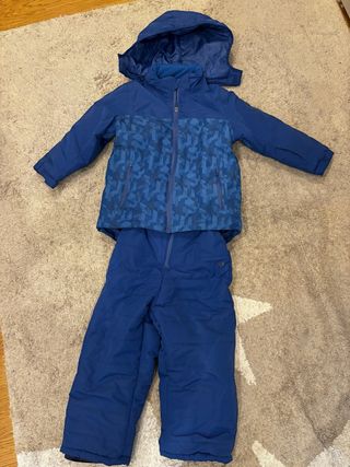 Conjunto Esquí Mountain Pro Niño 6 Años