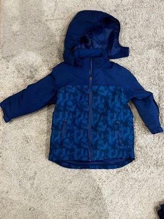 Conjunto Esquí Mountain Pro Niño 6 Años