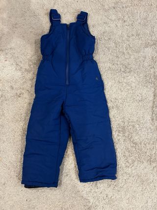 Conjunto Esquí Mountain Pro Niño 6 Años