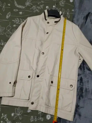 Cazadora Barbour Beige y Marrón