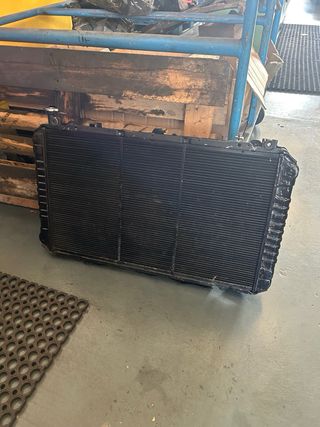 Radiador Nissan Patrol RD28