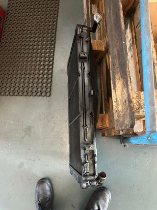 Radiador Nissan Patrol RD28