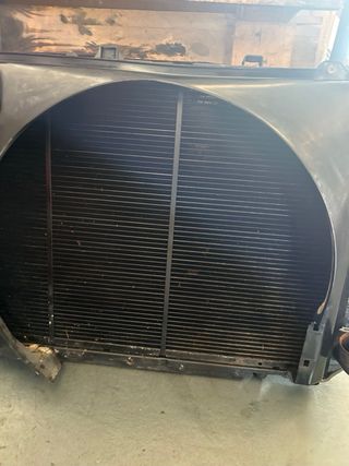 Radiador Nissan Patrol RD28