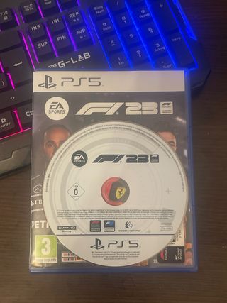 F1 23 - PlayStation 5
