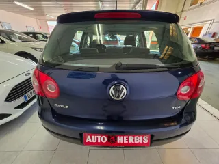 VW Golf 1.9 TDI GT Sport