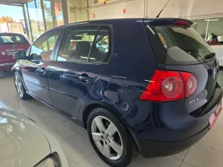 VW Golf 1.9 TDI GT Sport