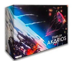 Stars of Akarios Juego de Mesa en español