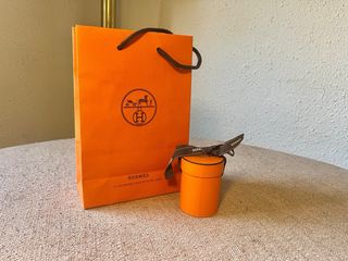 Twilly Hermès Seda Twill Multicolor
