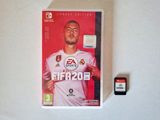 FIFA 20 Legacy Edition Nintendo Switch