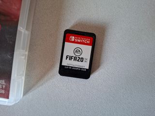 FIFA 20 Legacy Edition Nintendo Switch