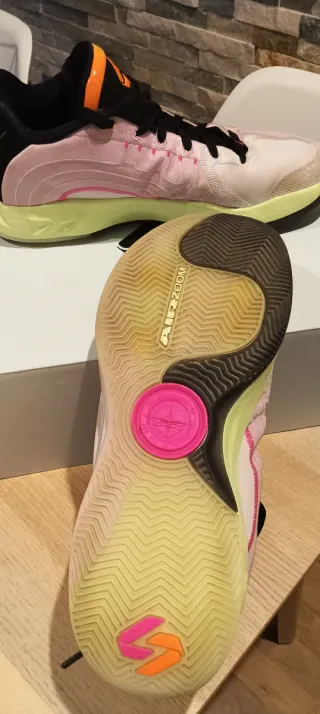 Zapatillas Baloncesto Jordan Luka Talla 46