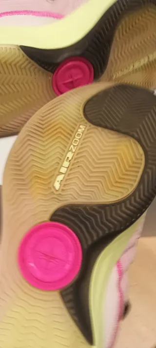 Zapatillas Baloncesto Jordan Luka Talla 46