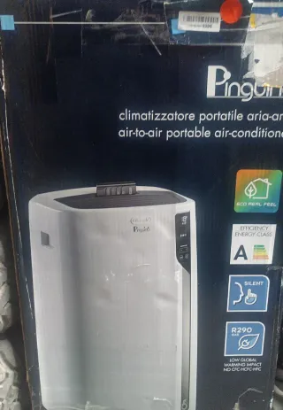 De'Longhi Pinguino PACEL92HP Aire Acondicionado