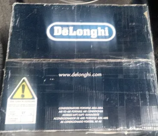 De'Longhi Pinguino PACEL92HP Aire Acondicionado