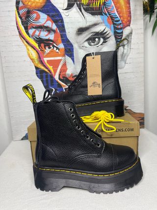 Dr. Martens Sinclair Nero