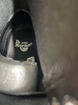 Dr. Martens Sinclair Nero