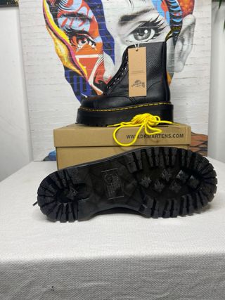 Dr. Martens Sinclair Nero